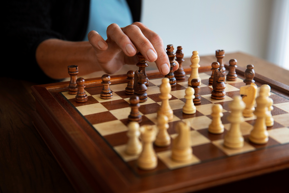 corso di scacchi cosenza